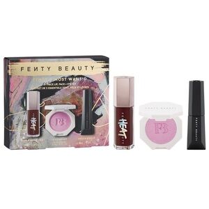 Fenty’s limited edition most wanted 3 piece eye lip and face kit #359